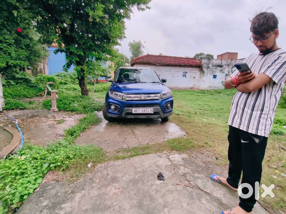 Maruti Brezza Zdi+ 2020