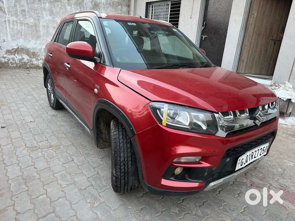 Maruti Suzuki Brezza Zdi, 2017, Diesel