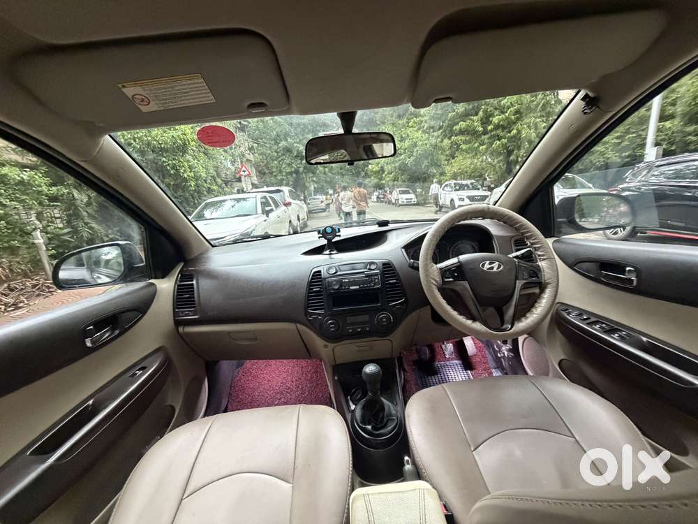 Hyundai I20 1.2 Asta, 2010, Petrol
