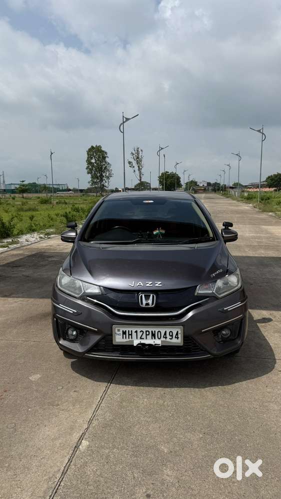 2017 Honda Jazz Petrol