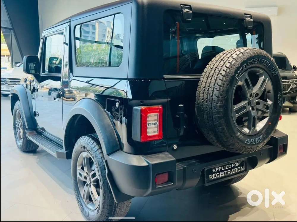 Mahindra Thar 2024 1.5 Ax Hard Top Diesel Mt