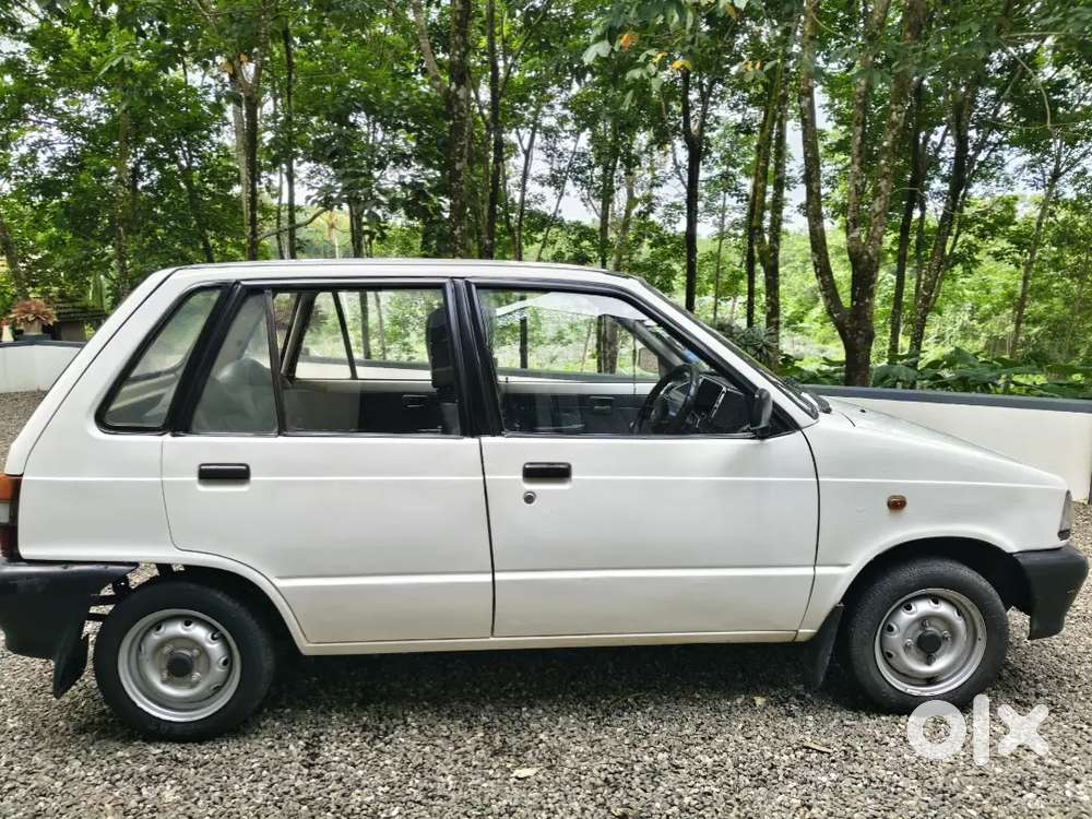 Maruti Suzuki 800 Std 1999 Petrol Manual