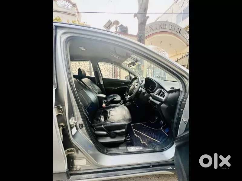 Maruti Suzuki S-cross 1.3 Zeta, 2016, Diesel