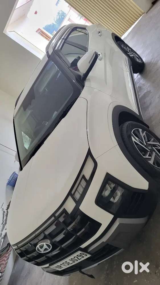 Hyundai Creta Petrol 2024 Manual