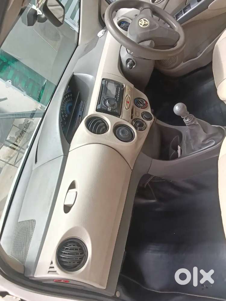 Toyota Etios Diesel 2016