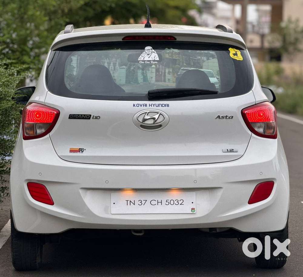 Hyundai Grand I10 1.2 Crdi Asta, 2014, Petrol