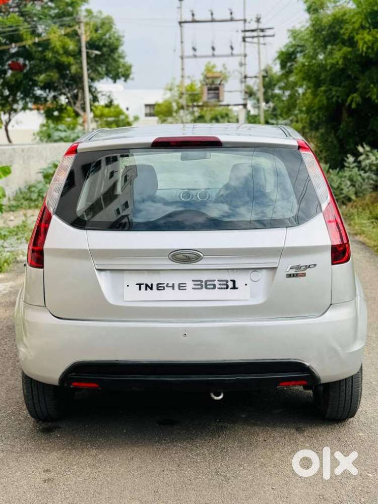 Ford Figo, 2012, Diesel