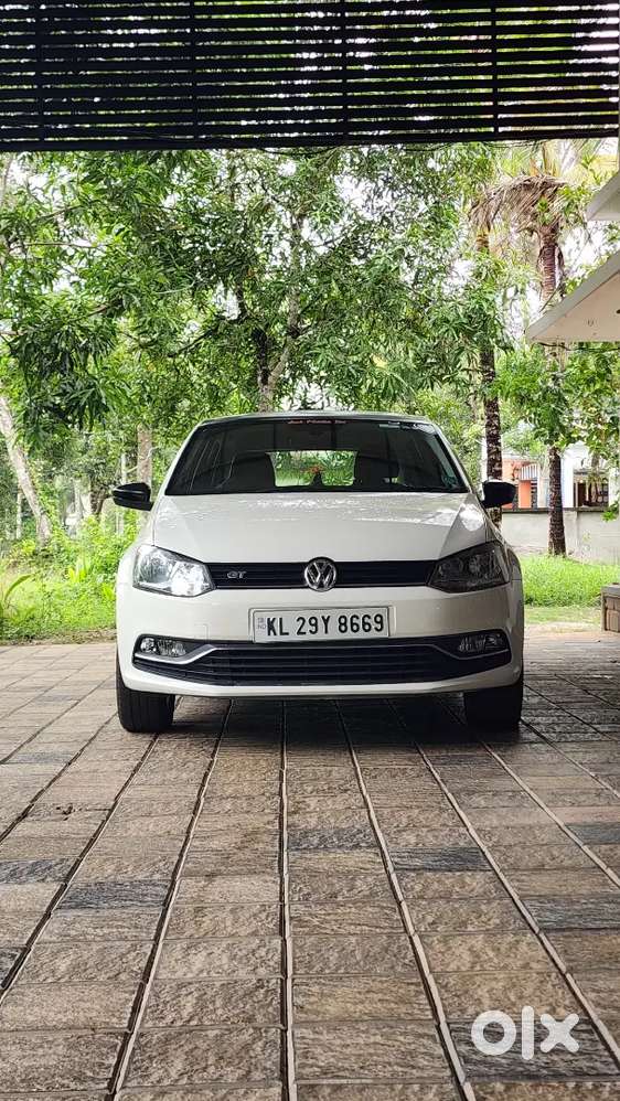 Vw Polo 1.2 Gt Tsi