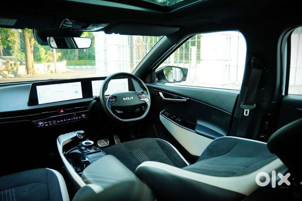 Kia Ev6 Gt Line Awd, 2022, Electric