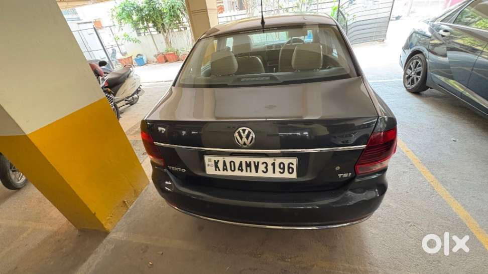 Volkswagen Vento 1.2 Tsi Highline Plus At, 2018, Petrol