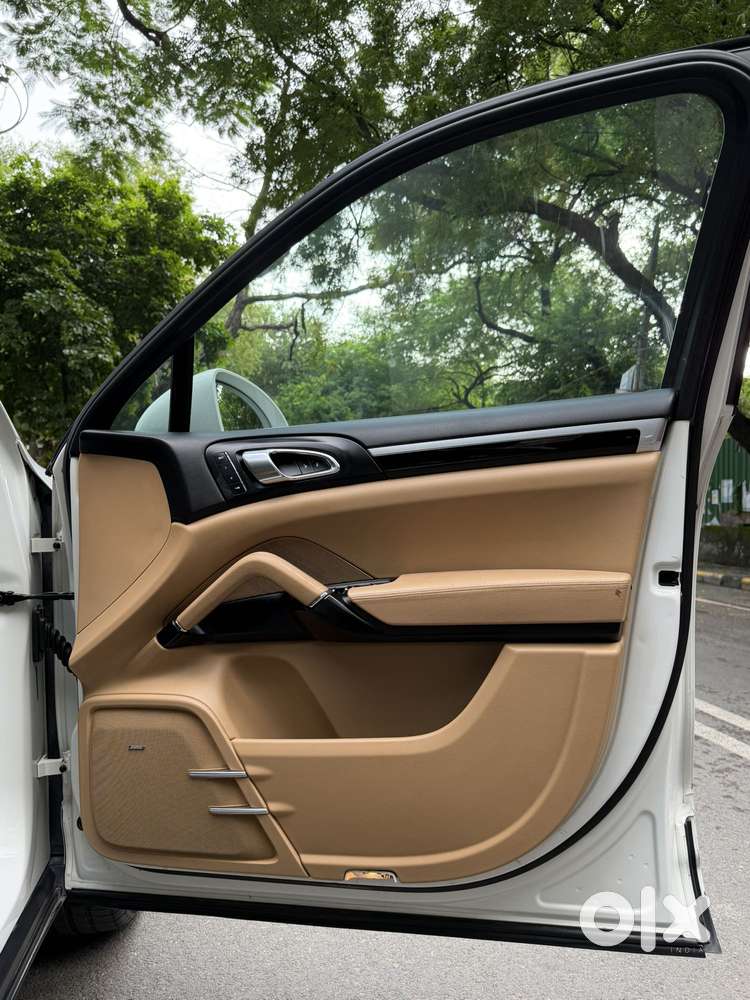 Porsche Cayenne S Diesel Platinum Edition, 2018, Diesel