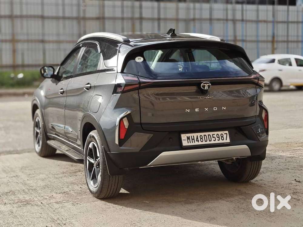 Tata Nexon Fearless Plus (ps) 1.2 Petrol Dca (adas), 2025, Petrol