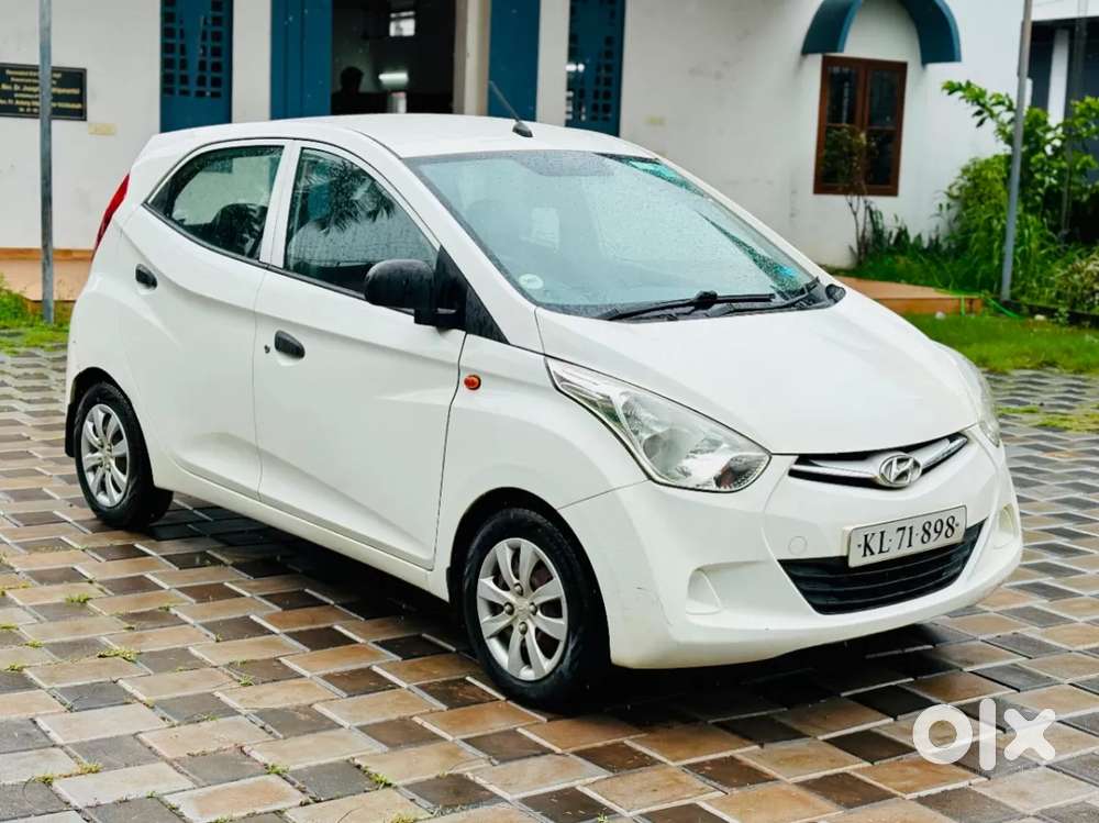 Hyundai Eon Magna +, 2013, Petrol