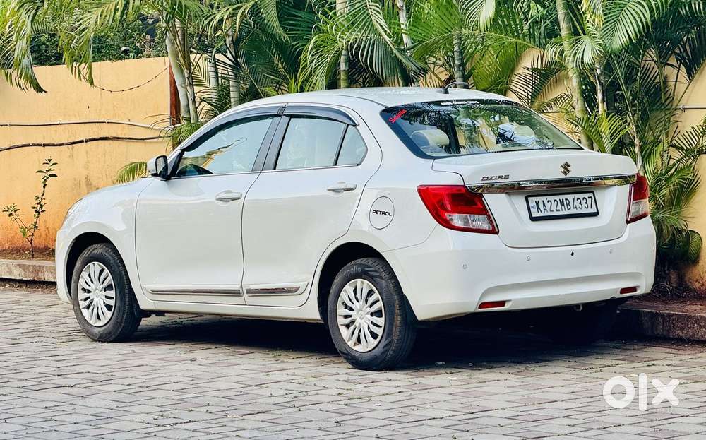 Maruti Suzuki Swift Dzire, 2019, Petrol