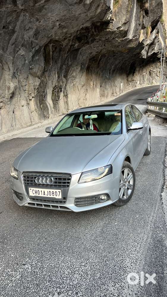 2011 Audi A4 2.0 Tdi