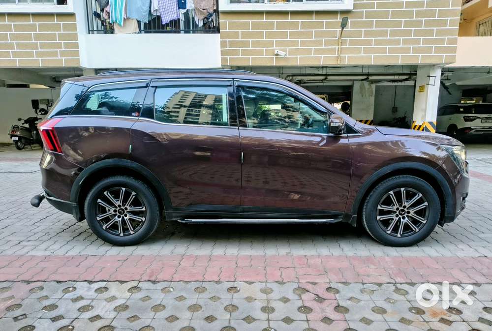Mahindra Xuv700 2.2 Ax 7 Diesel At Str, 2024, Diesel