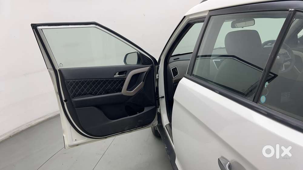 Hyundai Creta 1.6 Sx Plus Petrol At, 2017, Petrol