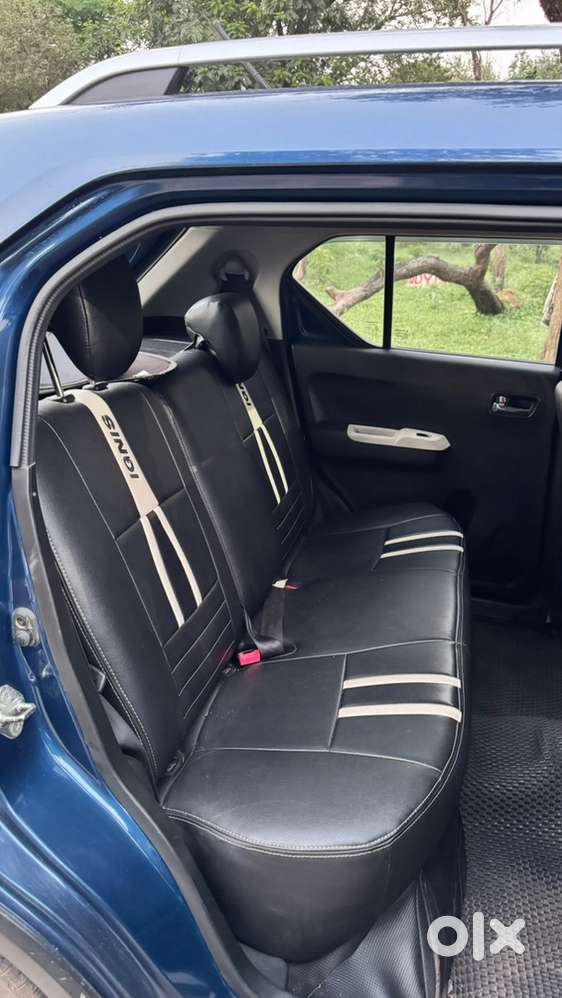 Maruti Suzuki Ignis 2019