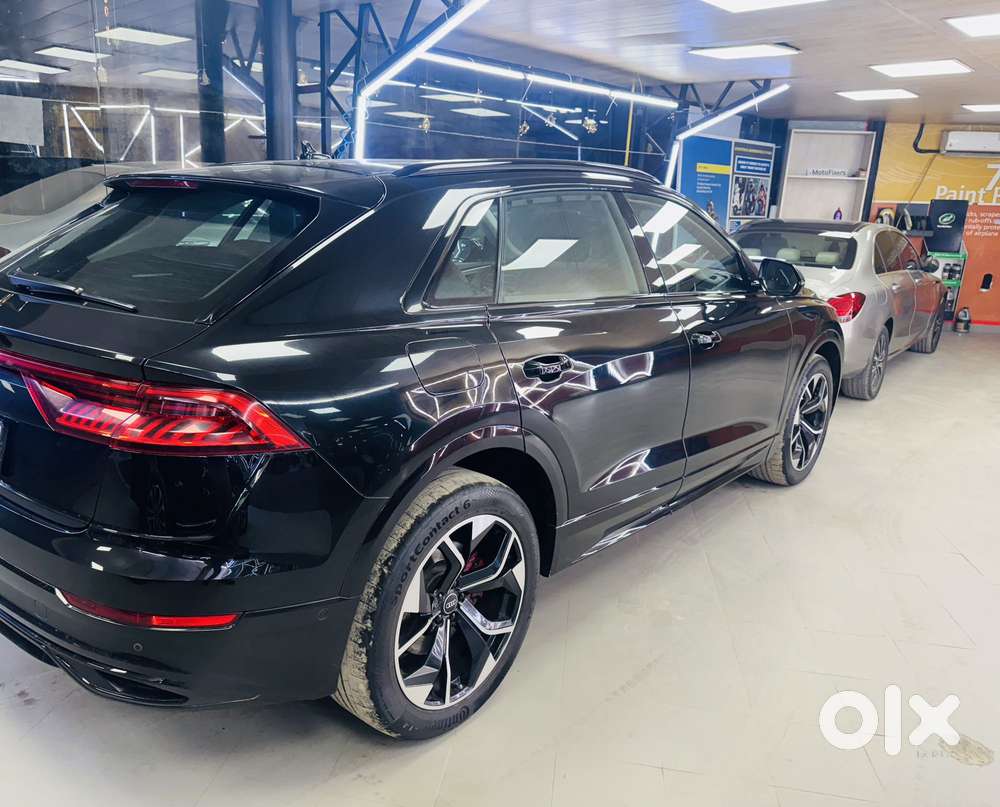 Audi Q8 3.0 55 Tfsi Quattro, 2023, Petrol