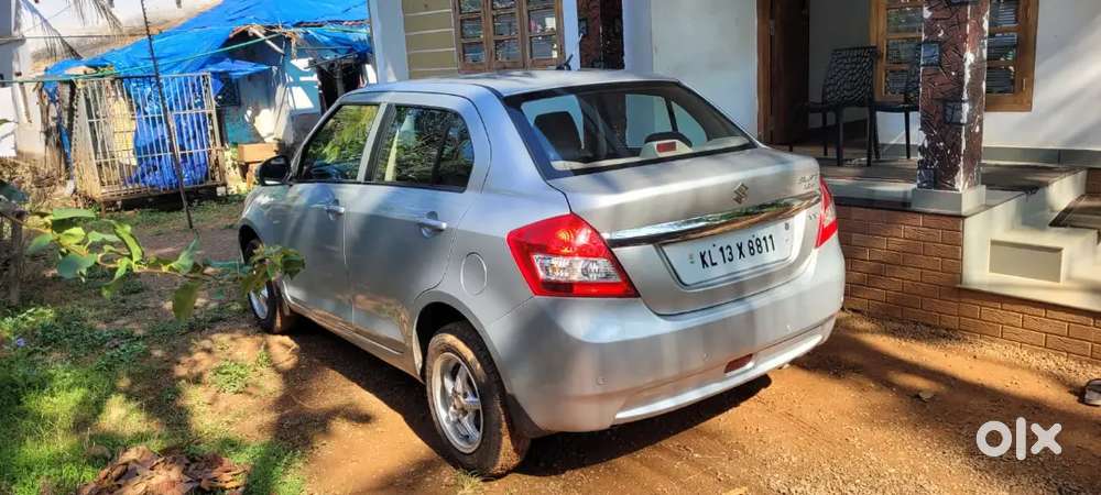 Maruti Suzuki Dzire 2012