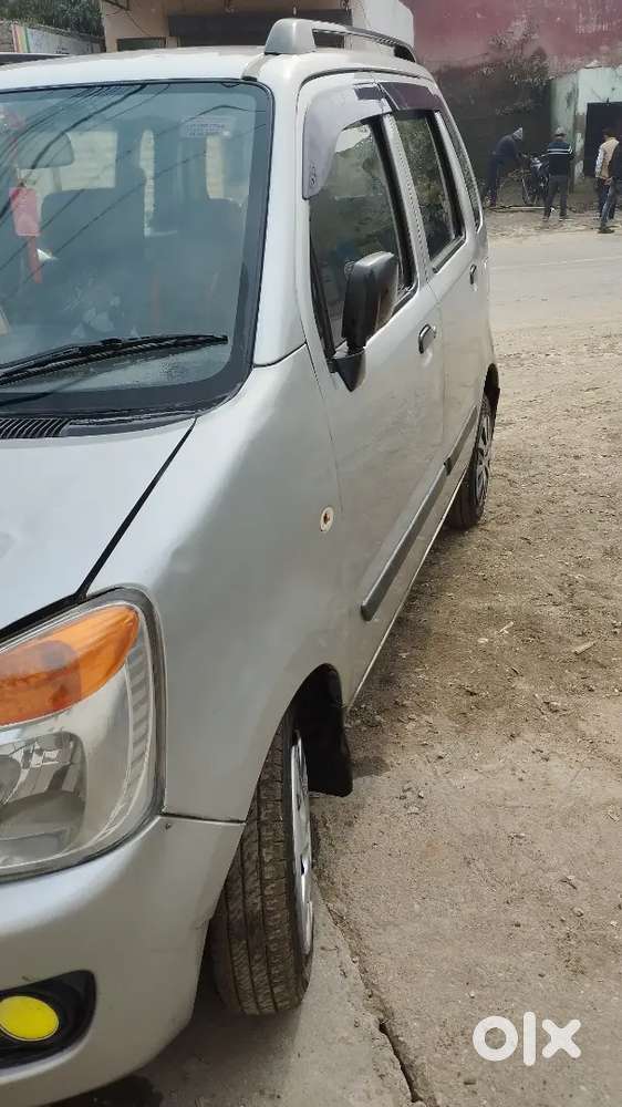 Maruti Suzuki Wagon R 2007 Lxi