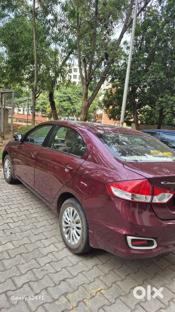 Maruti Suzuki Ciaz Smart Hybrid 2018 Petrol 61000 Km Driven