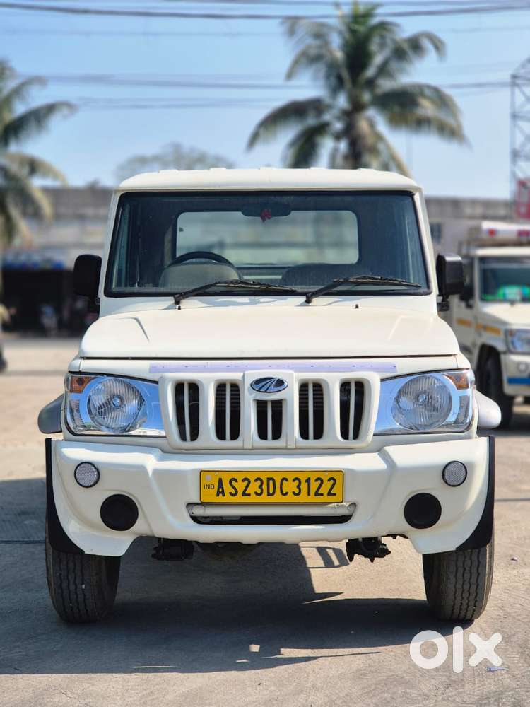 Mahindra Bolero Pik-up Fb 1.25t, 2024, Diesel