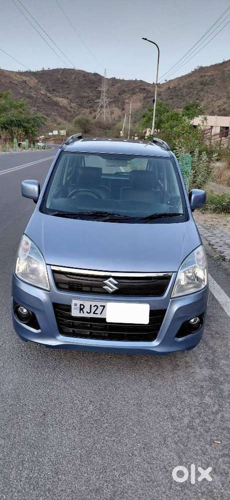 Maruti Suzuki Wagon R 1.0 2010-2019 Vxi (o), 2013, Petrol