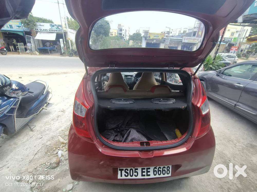 Hyundai Eon D-lite +, 2013, Petrol