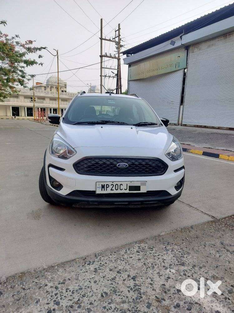Ford Freestyle Trend Diesel, 2018, Diesel