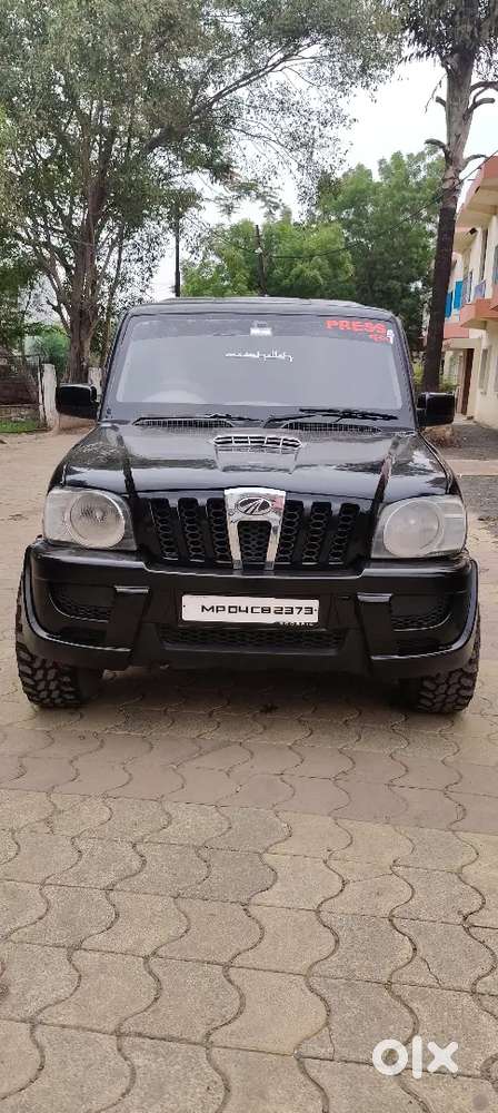 Mahindra Scorpio Crde