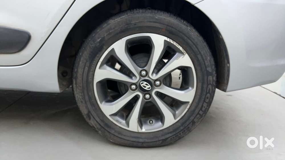 Hyundai Xcent 1.2 Vtvt Sx Option, 2014, Petrol