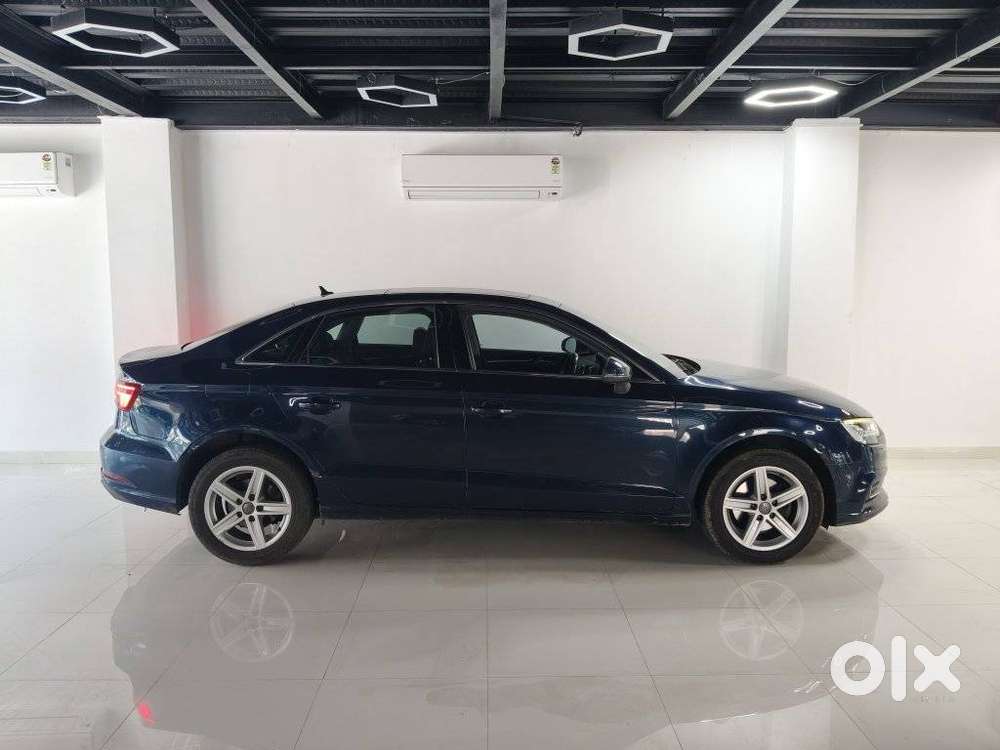 Audi A3 1.8 40 Tfsi Premium Plus, 2018, Petrol