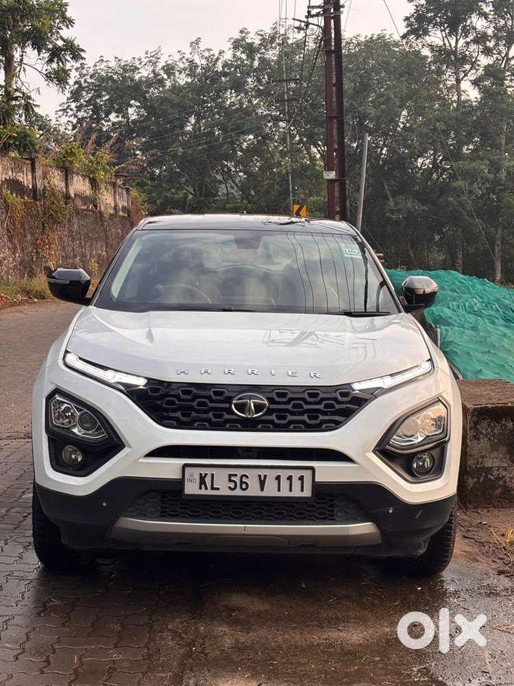 Tata Harrier Well Maintained