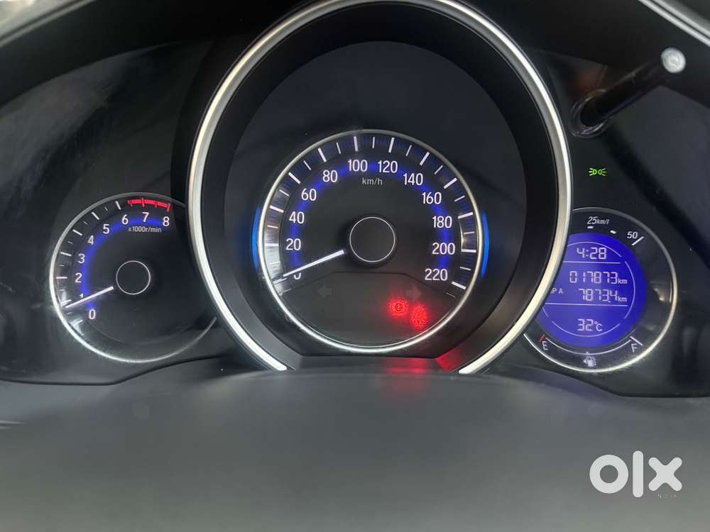Honda Wr-v I-vtec Vx, 2019, Petrol