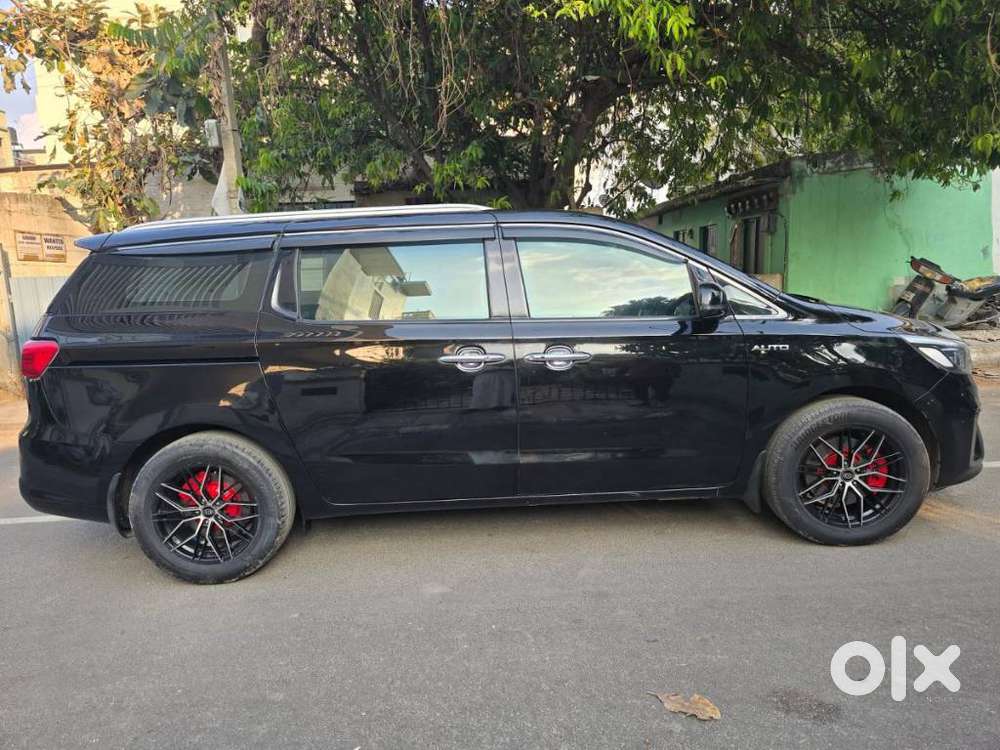 Kia Carnival Limousine, 2021, Diesel