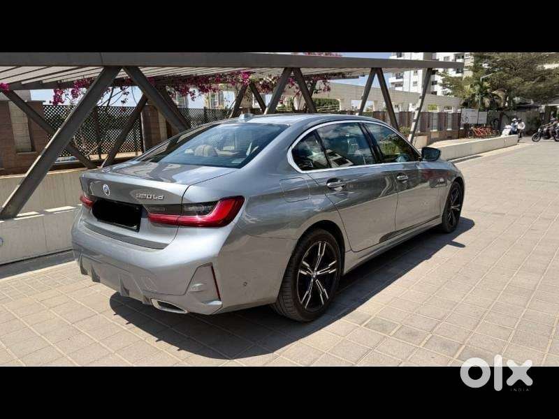 Bmw 3 Series Gran Limousine 320ld M Sport, 2025, Diesel