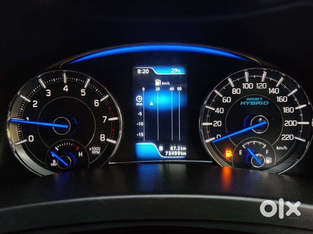 Maruti Suzuki Ciaz 1.3 Sigma Shvs Mt, 2020, Petrol