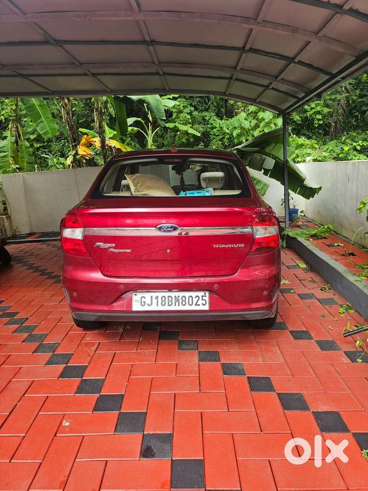 Ford Figo Aspire 2019 Model