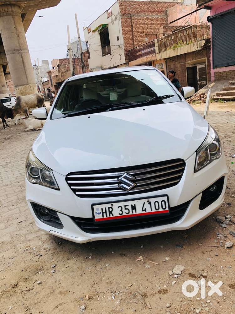 Maruti Suzuki Ciaz 2017 Diesel Zdi Plus Shvs
