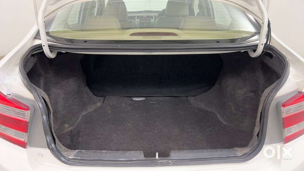 Honda City 1.5 V At Sunroof, 2013, Petrol