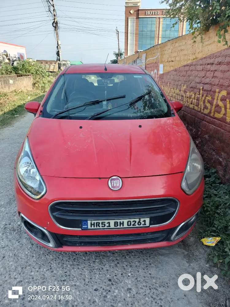 Fiat Punto 2016