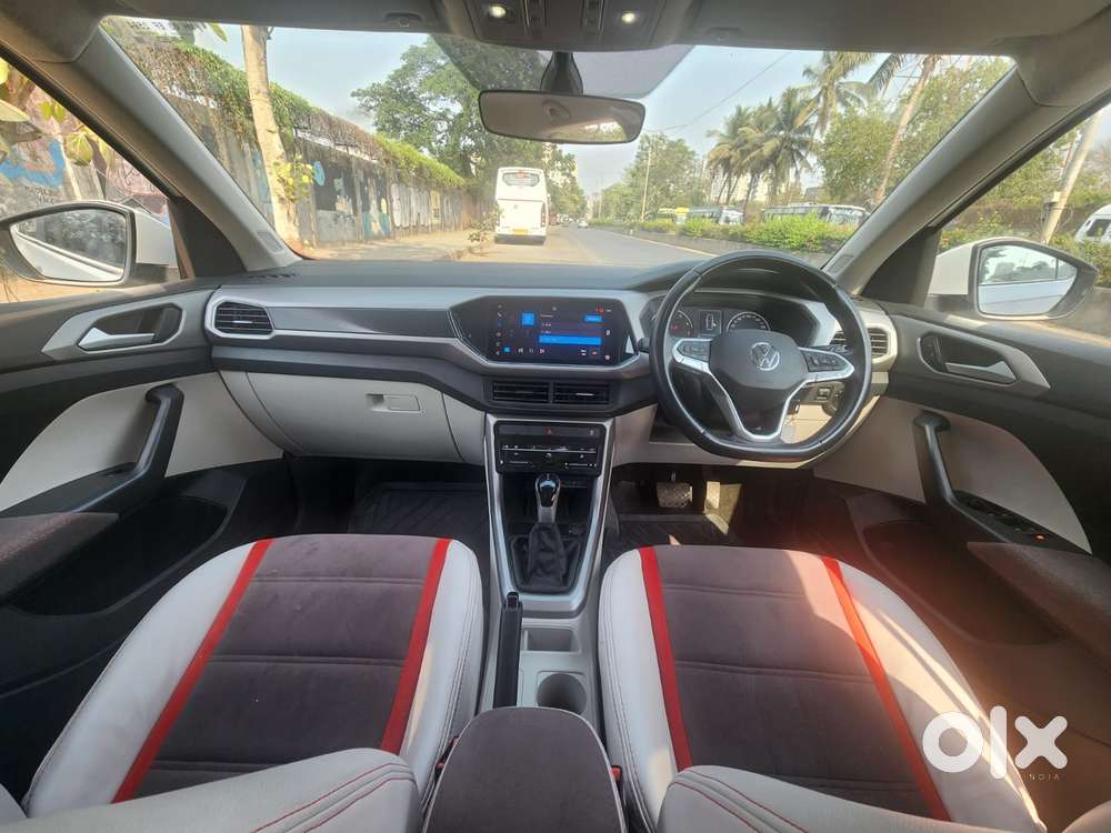 Volkswagen Taigun 1.0 Tsi Highline At, 2023, Petrol