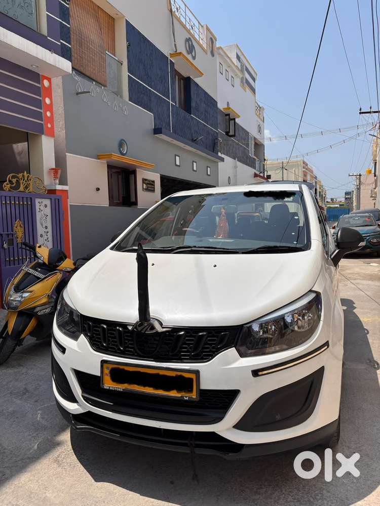Mahindra Marazzo Diesel 2024