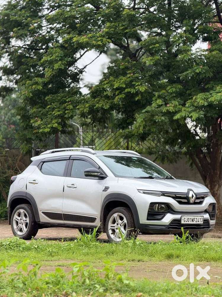 Renault Kiger Rxt, 2022, Petrol
