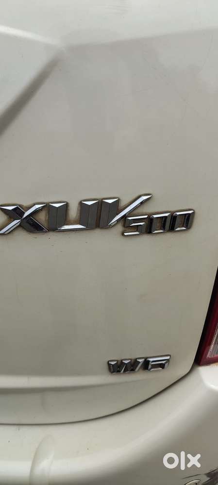 Mahindra Xuv500 W6 1.99 Mhawk, 2015, Diesel
