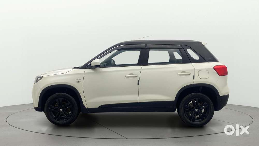 Maruti Suzuki Vitara Brezza Zdi Amt, 2019, Diesel