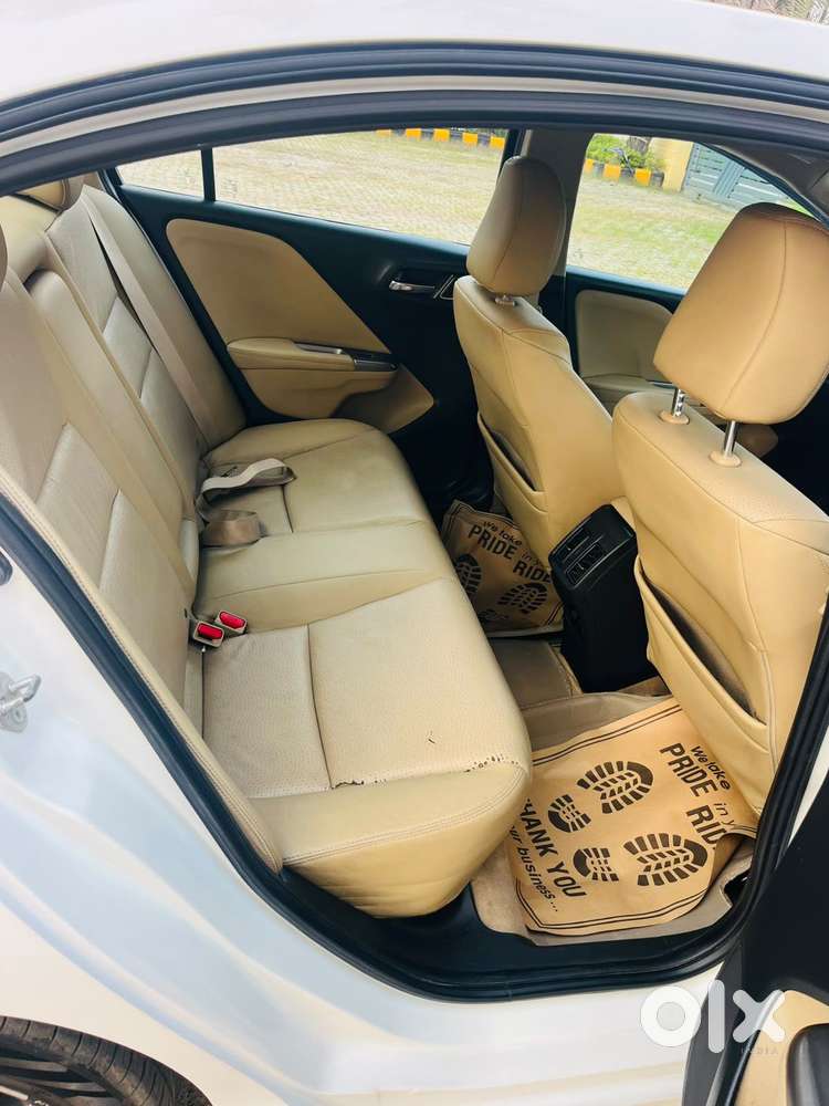 Honda City 1.5 Zx I-dtec Mt, 2017, Diesel