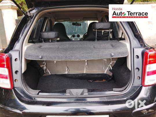 Nissan Micra Cvt Xv, 2013, Petrol