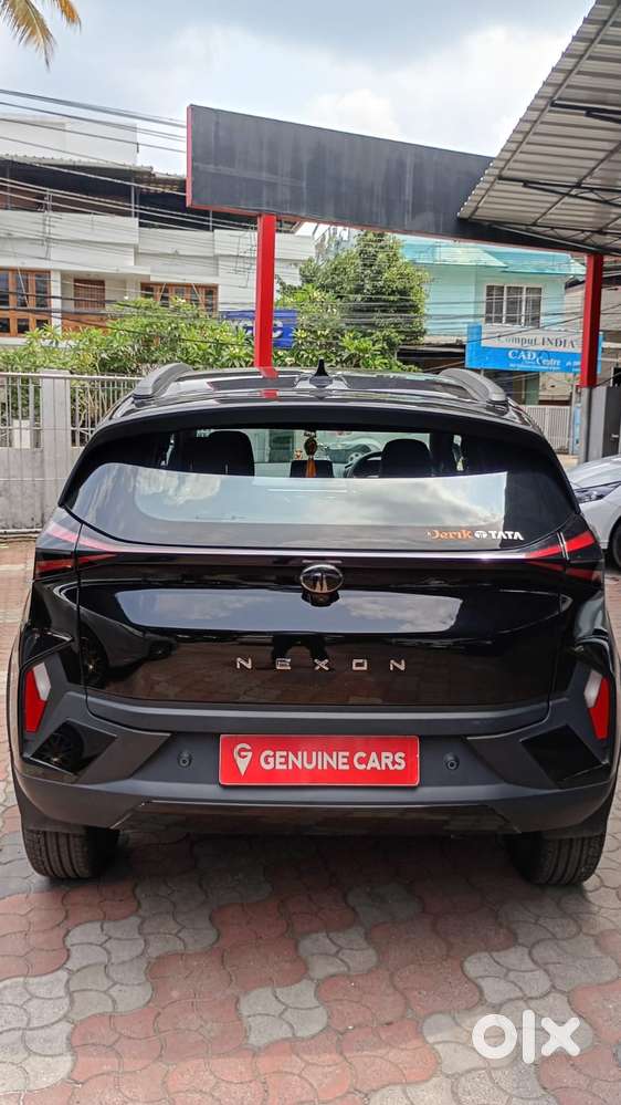 Tata Nexon Creative 1.5  Revotorq Diesel 6mt Dt, 2024, Diesel